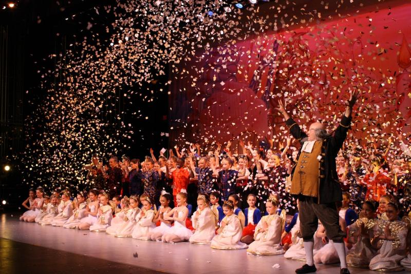 The Rock School's Nutcracker 1776